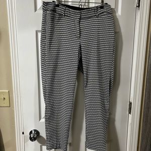 Lane Bryant ankle pants